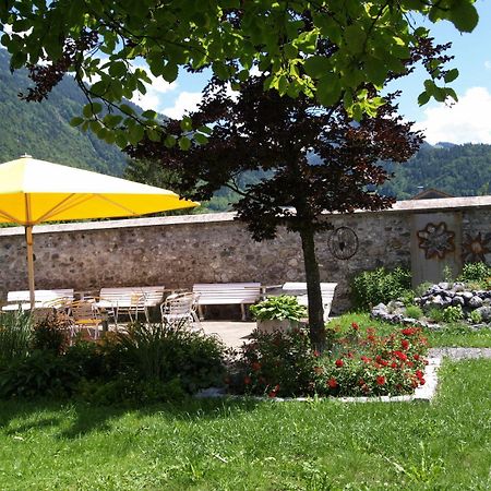 Seminar- Und Gaestehaus Im Kloster Bezau Exterior foto